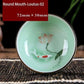 Luxus Kreative Handgemalte Chinesische Traditionelle Keramische Schalen