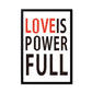 Modern Quotes Inspiring - Canvas Wall Art Painting