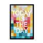 Modern Quotes Inspiring - Canvas Wall Art Painting