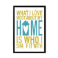Modern Quotes Inspiring - Canvas Wall Art Painting