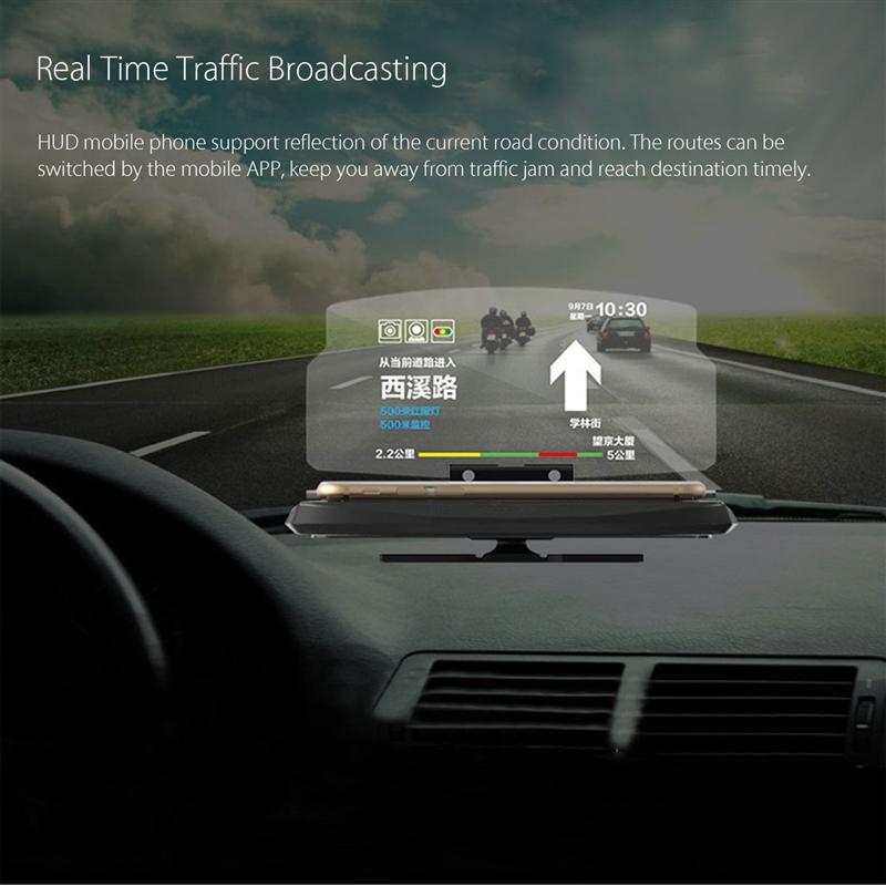 Frendorf | Auto Windschutzscheibe HUD Projektor