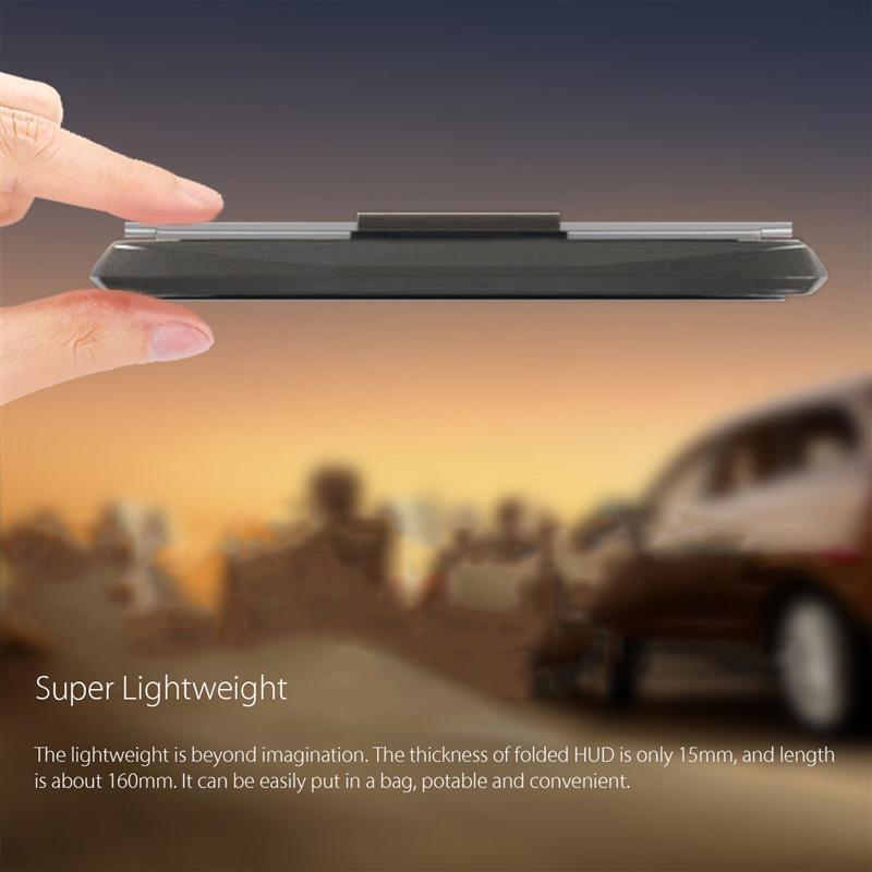 Frendorf | Auto Windschutzscheibe HUD Projektor