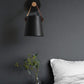 Holz Nordic Hängende Wandlampe