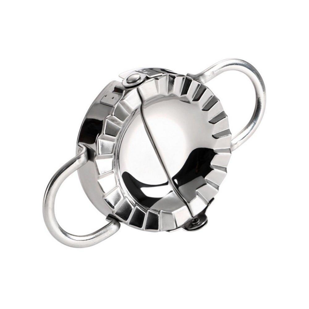 Frendorf | 2PC Edelstahl Teigtaschen- und Empanada-Maker