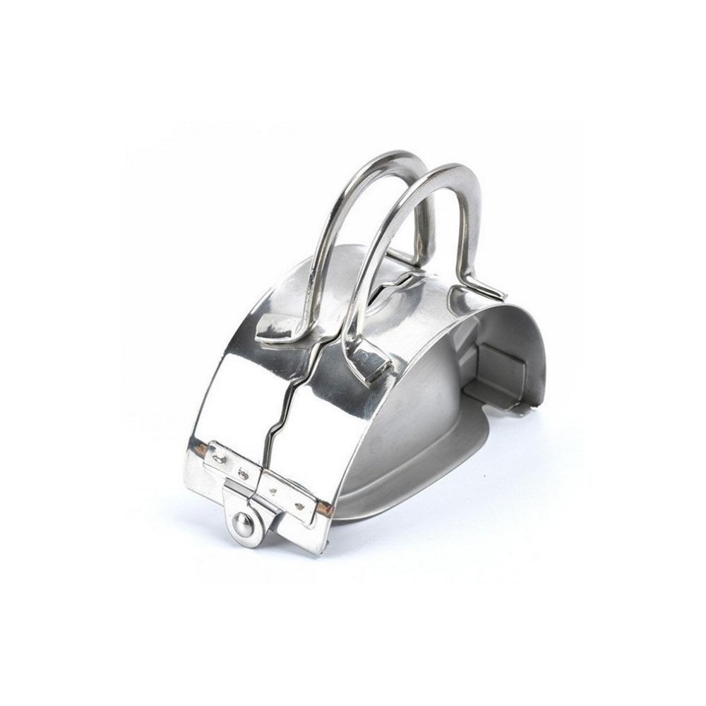 Frendorf | 2PC Edelstahl Teigtaschen- und Empanada-Maker