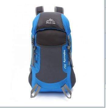 Frendorf | Super Soft Skin Pack Reiserrucksack Outdoor Trekking Klettern Berg Reise Wasserdichter Wanderrucksack Softback Faltbare Tasche