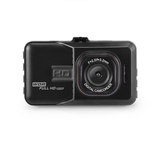Frendorf | 1080P Mini 3 Zoll Auto DVR Kamera 360 Drehung DashCam DVR Video Recorder Unterstützung Bewegungserkennung/G-Sensor