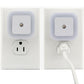 Frendorf | LumeHalo LED Nachtlicht | Intelligenter Bewegungsmelder | Energieeffizient & Stilvoll | Perfekt für Zuhause