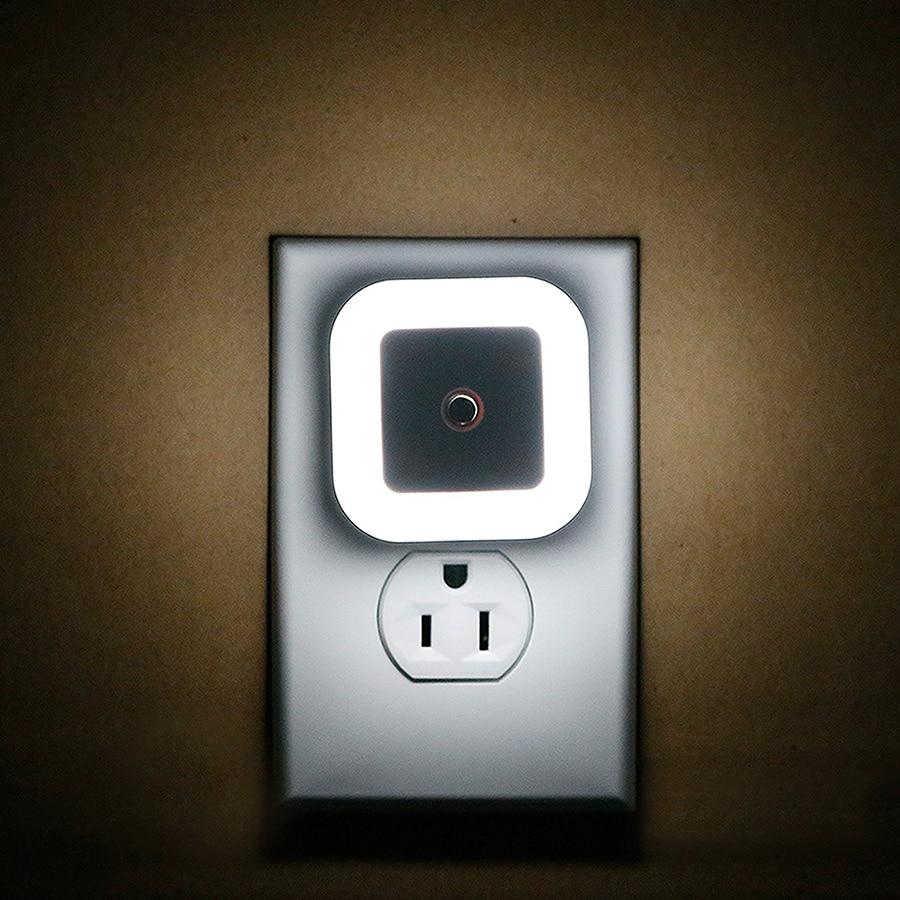 Frendorf | LumeHalo LED Nachtlicht | Intelligenter Bewegungsmelder | Energieeffizient & Stilvoll | Perfekt für Zuhause