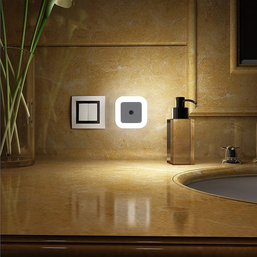 Frendorf | LumeHalo LED Nachtlicht | Intelligenter Bewegungsmelder | Energieeffizient & Stilvoll | Perfekt für Zuhause