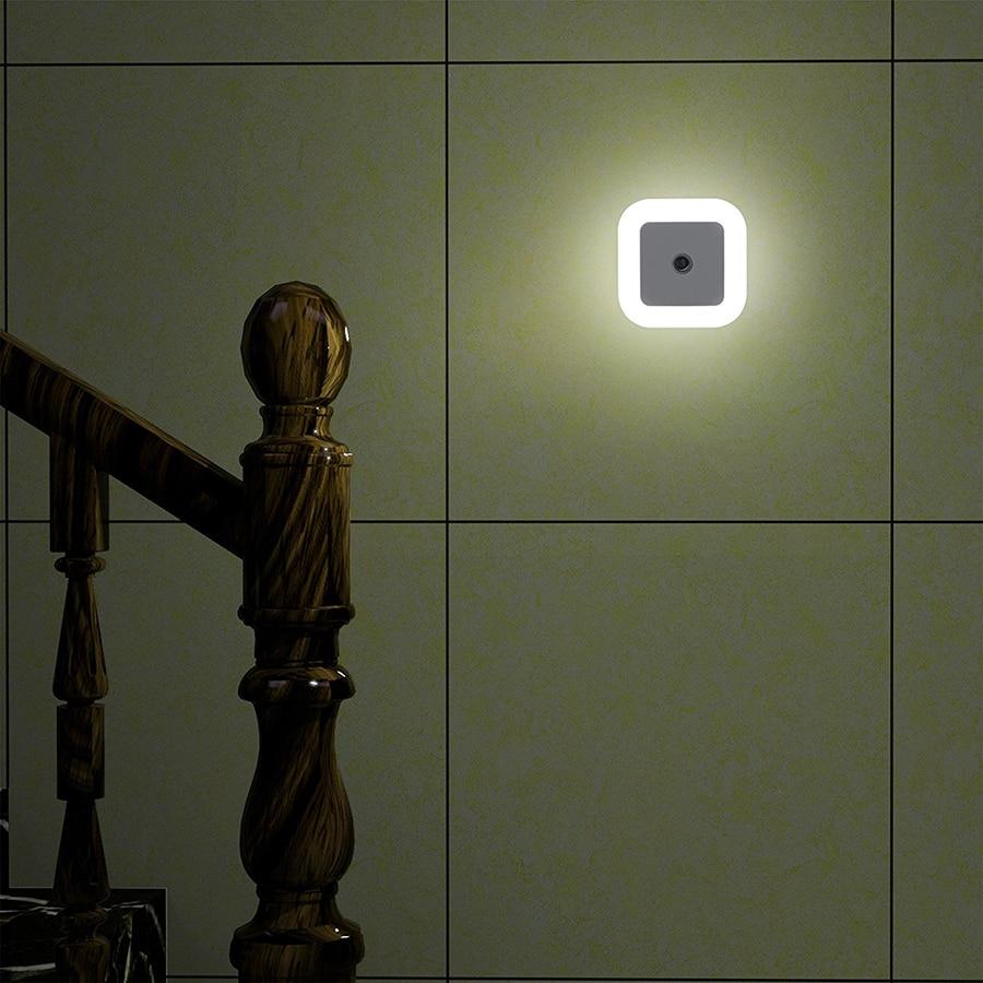 Frendorf | LumeHalo LED Nachtlicht | Intelligenter Bewegungsmelder | Energieeffizient & Stilvoll | Perfekt für Zuhause
