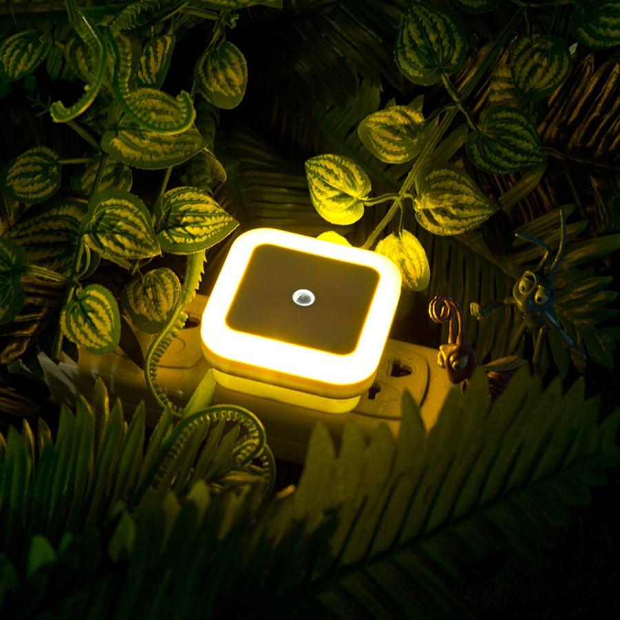 Frendorf | LumeHalo LED Nachtlicht | Intelligenter Bewegungsmelder | Energieeffizient & Stilvoll | Perfekt für Zuhause