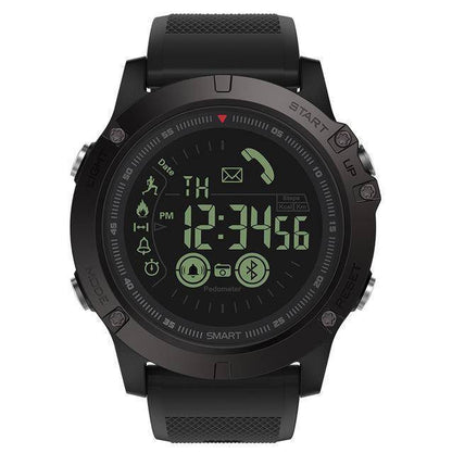 Frendorf | Robuste wasserdichte Smartwatch und Fitness-Tracker für iOS und Android
