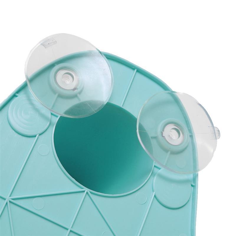 Frendorf | Baby Badewanne Ring Sitz Säugling Kleinkind Anti-Rutsch Dusche Sicherheitsstuhl