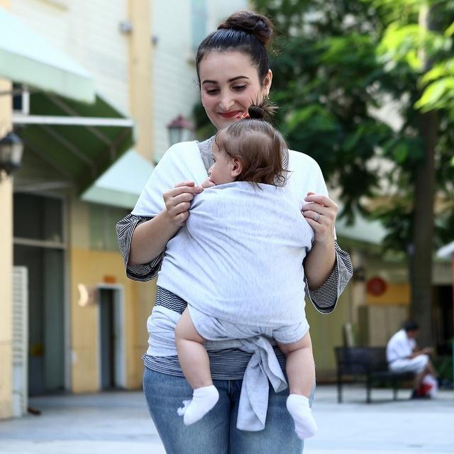 Frendorf | Baby Tragewickel