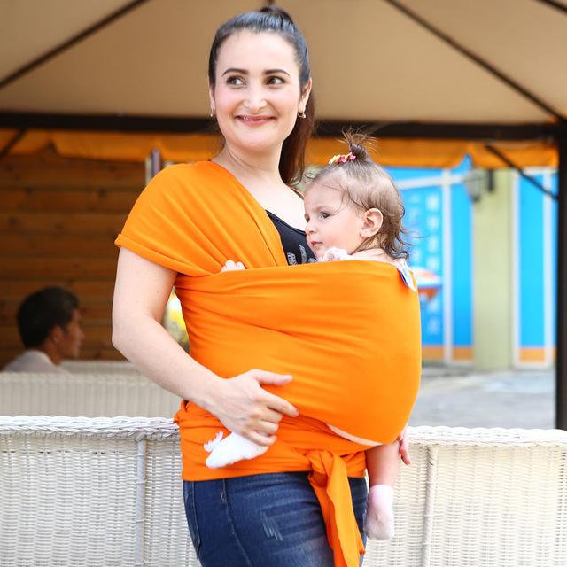 Frendorf | Baby Tragewickel