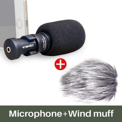 Frendorf | Mikrofon für iPhone Smartphone