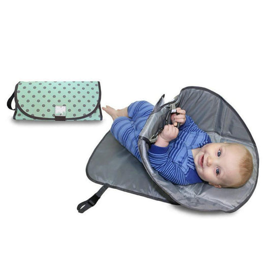 Frendorf | 3-IN-1 Reinigende Hände Wickelunterlage