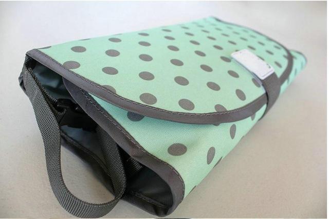 Frendorf | 3-IN-1 Reinigende Hände Wickelunterlage