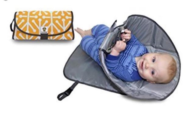 Frendorf | 3-IN-1 Reinigende Hände Wickelunterlage