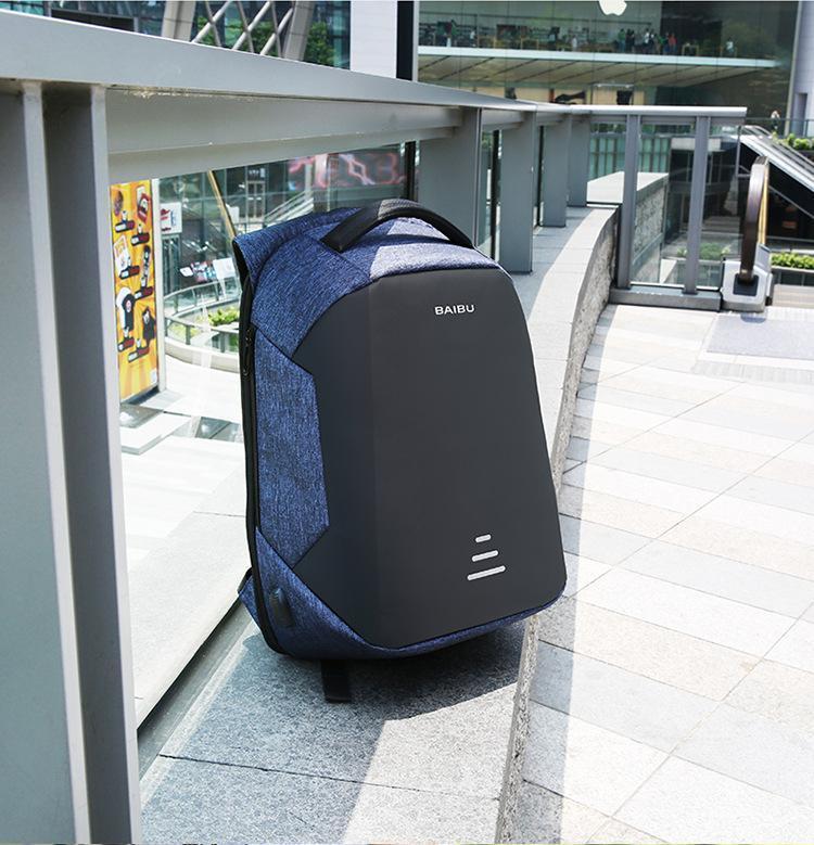 Frendorf | BAIBU Anti-Diebstahl Atmungsaktive Laptop Taschen