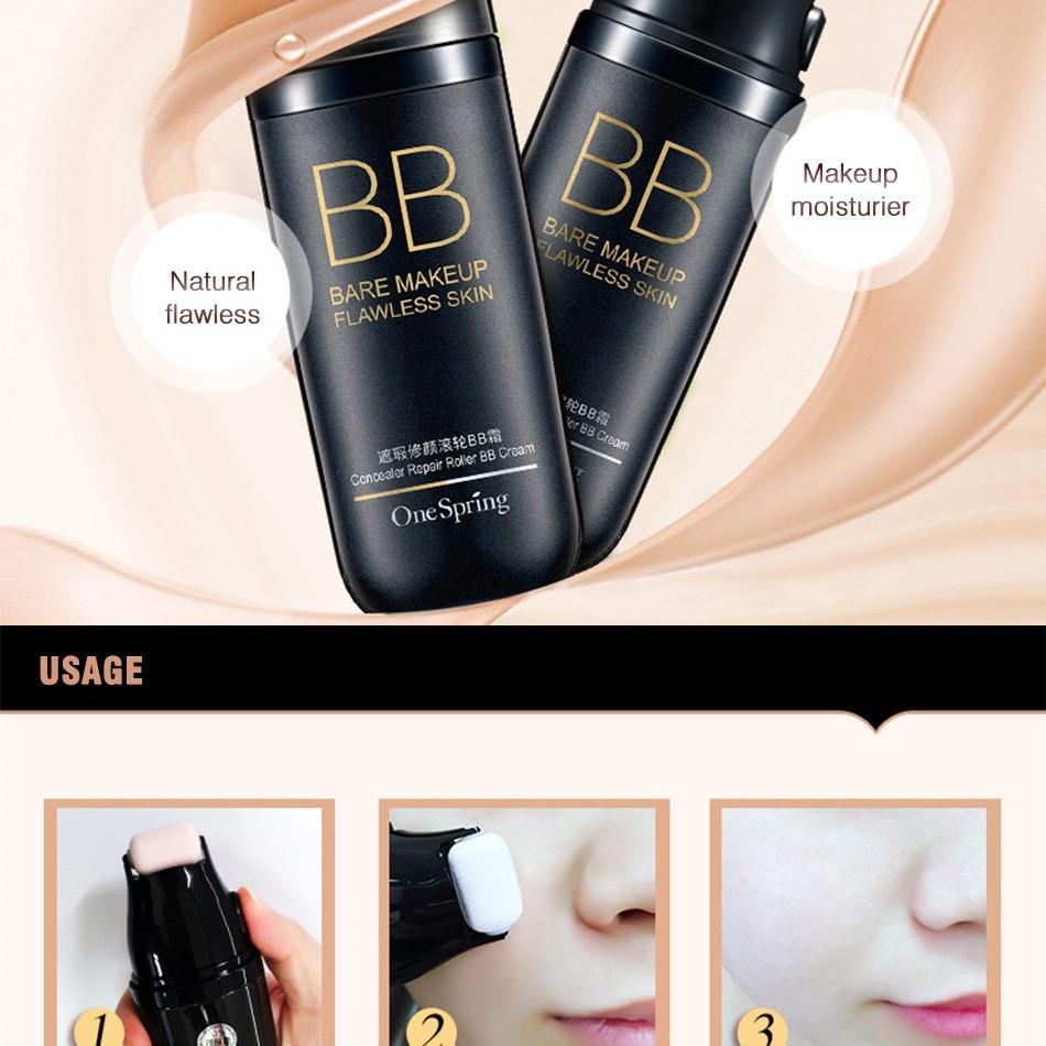 Frendorf | 3-IN-1 Roller Concealer & Foundation Maximale Deckkraft