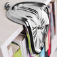 Frendorf | TimeFlow Schmelzende Wanduhr | Dali-inspiriertes Design | Moderne Kunstuhr | Deko für Zuhause