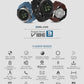 Tactical Smartwatch V3 – Robuste Outdoor-Uhr mit IP67 & 5 ATM Wasserschutz