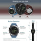Tactical Smartwatch V3 – Robuste Outdoor-Uhr mit IP67 & 5 ATM Wasserschutz