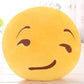 Vollständiges Emoji-Set Kissen
