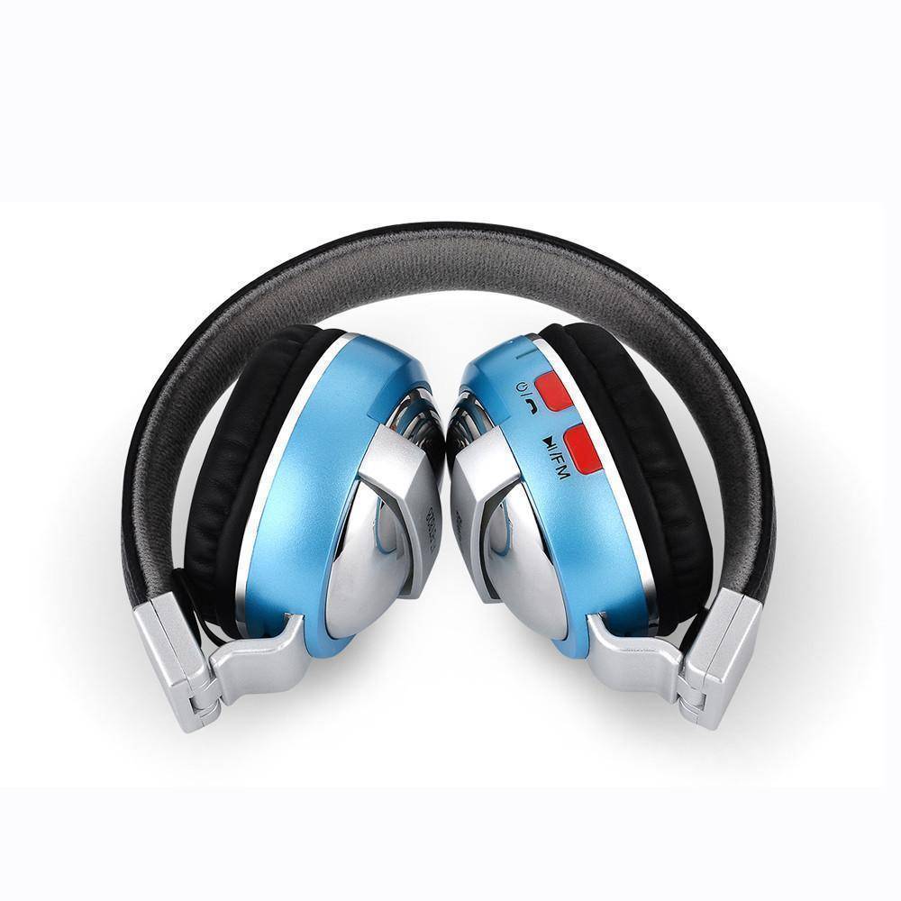 Frendorf | Bluetooth Over-Ear-Kopfhörer mit Mikrofon
