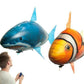 Frendorf | #1 Bester RC Luftflug Fisch Hai Fernbedienung fliegendes Spielzeug