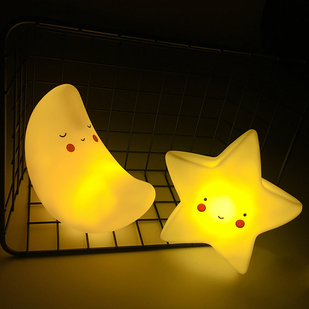 Frendorf | LED Nachtlicht für Kinderzimmer mit Timerfunktion – Traumlicht (1 kaufen, 1 gratis)