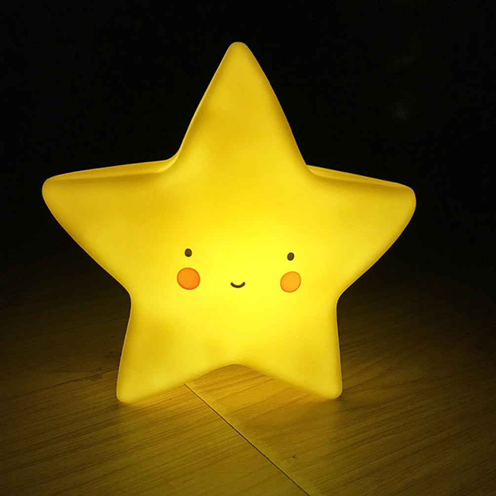 Frendorf | LED Nachtlicht für Kinderzimmer mit Timerfunktion – Traumlicht (1 kaufen, 1 gratis)