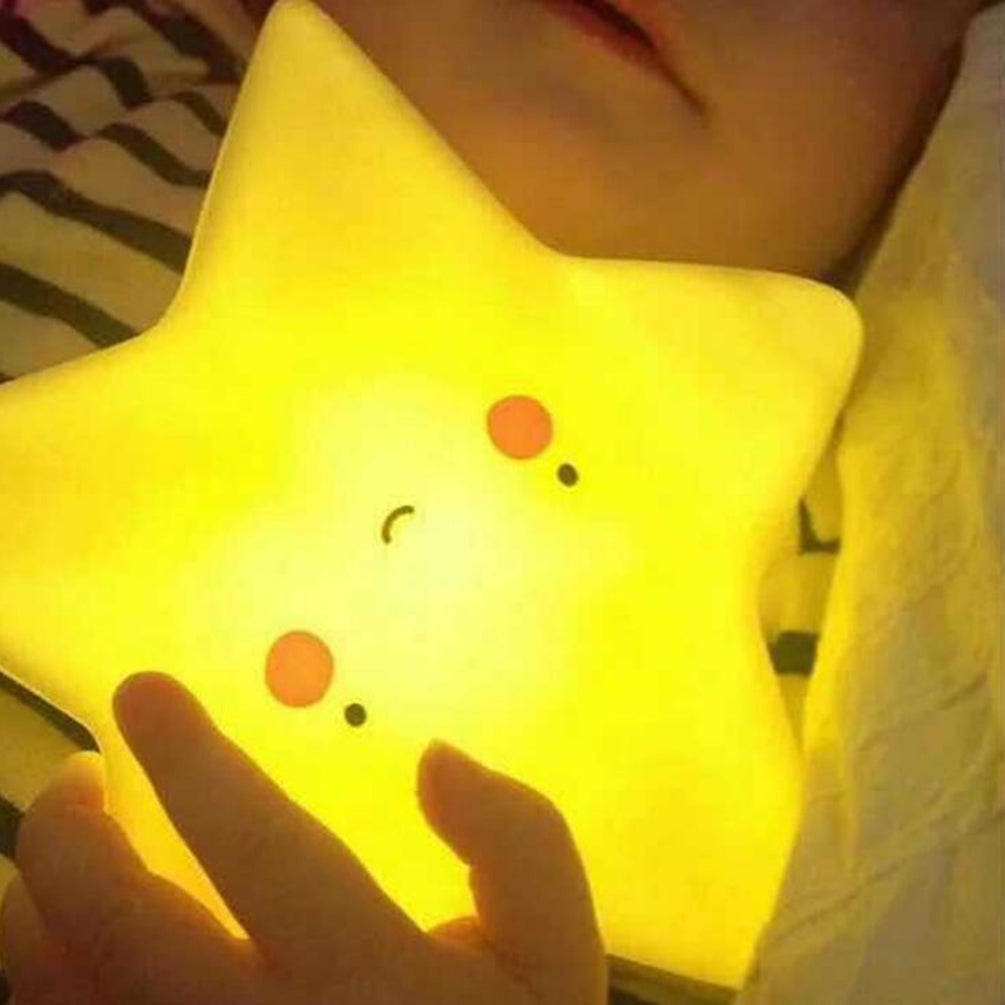 Frendorf | LED Nachtlicht für Kinderzimmer mit Timerfunktion – Traumlicht (1 kaufen, 1 gratis)
