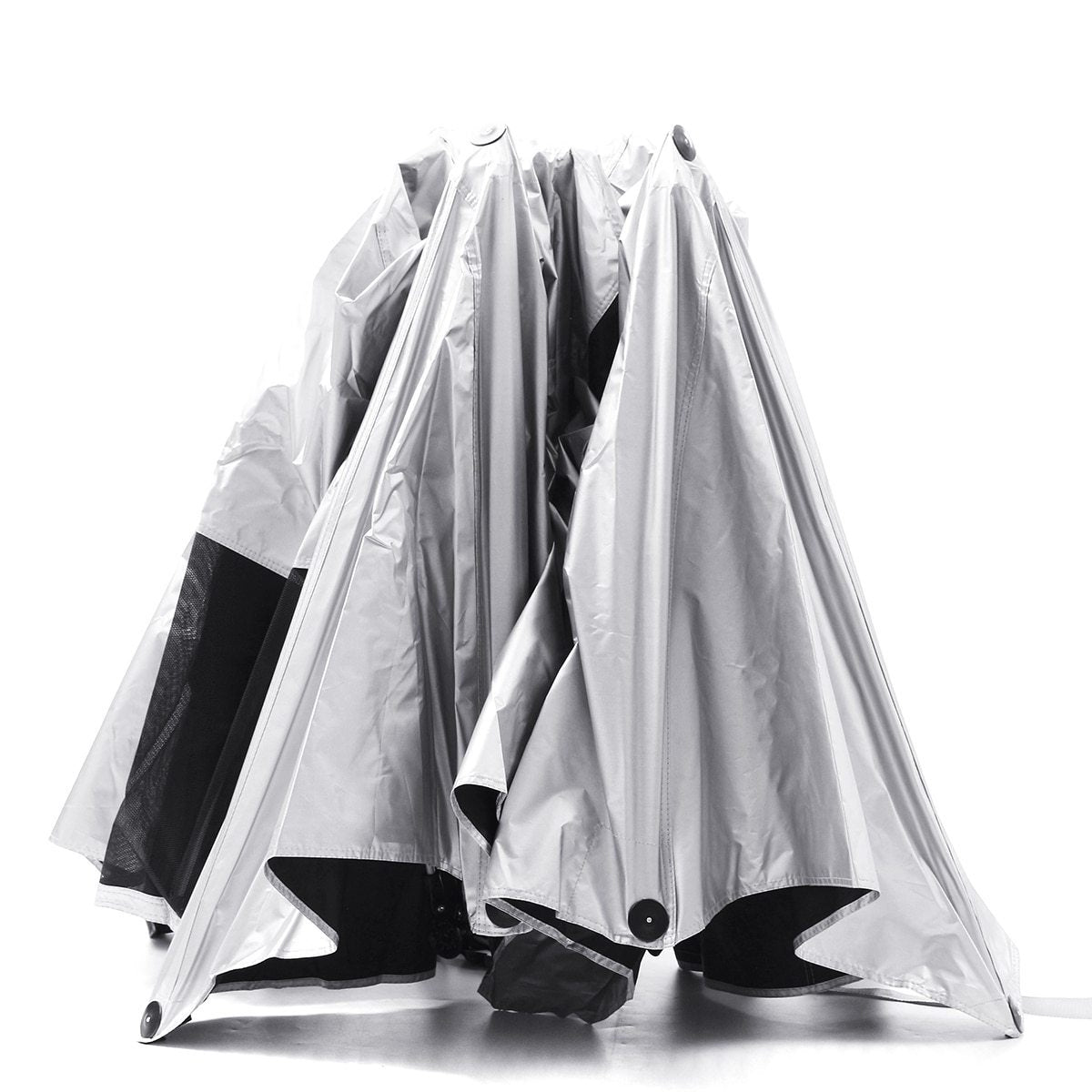 Frendorf | Auto Zelt Regenschirm Dach Sonnenschutz Abdeckung UV Schutz