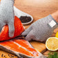 Frendorf | Chef's Edelstahl Anti-Cut Sicherheits-Handschuhe
