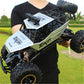 Frendorf | Ferngesteuertes Auto, 4x4, Monstertruck, Rock Crawler, 2,4 G, Offroad-Kletterauto