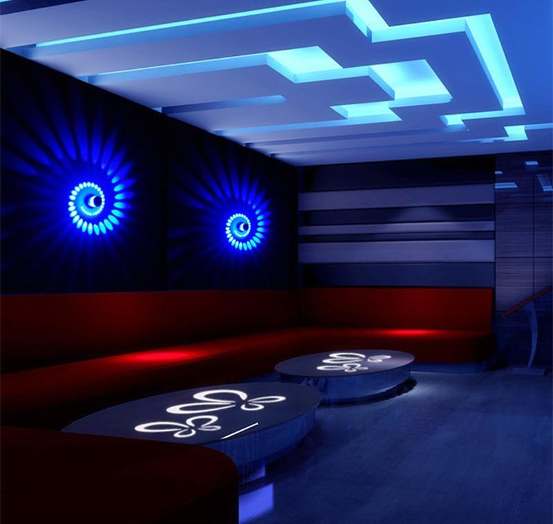 Frendorf | SwirlLume Moderne LED Deckenleuchte | Geschwungenes Design | Farbwechsel & Fernbedienung