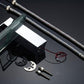 Frendorf | AquaNova LED Wasserhahn | Farbwechsel nach Wassertemperatur | Modernes Design | Langlebig & Sicher