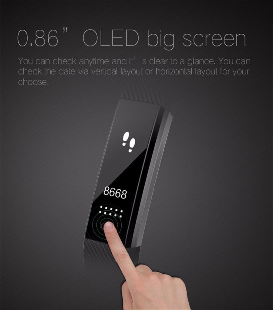 Frendorf | Blutdruck Smartwatch Mini