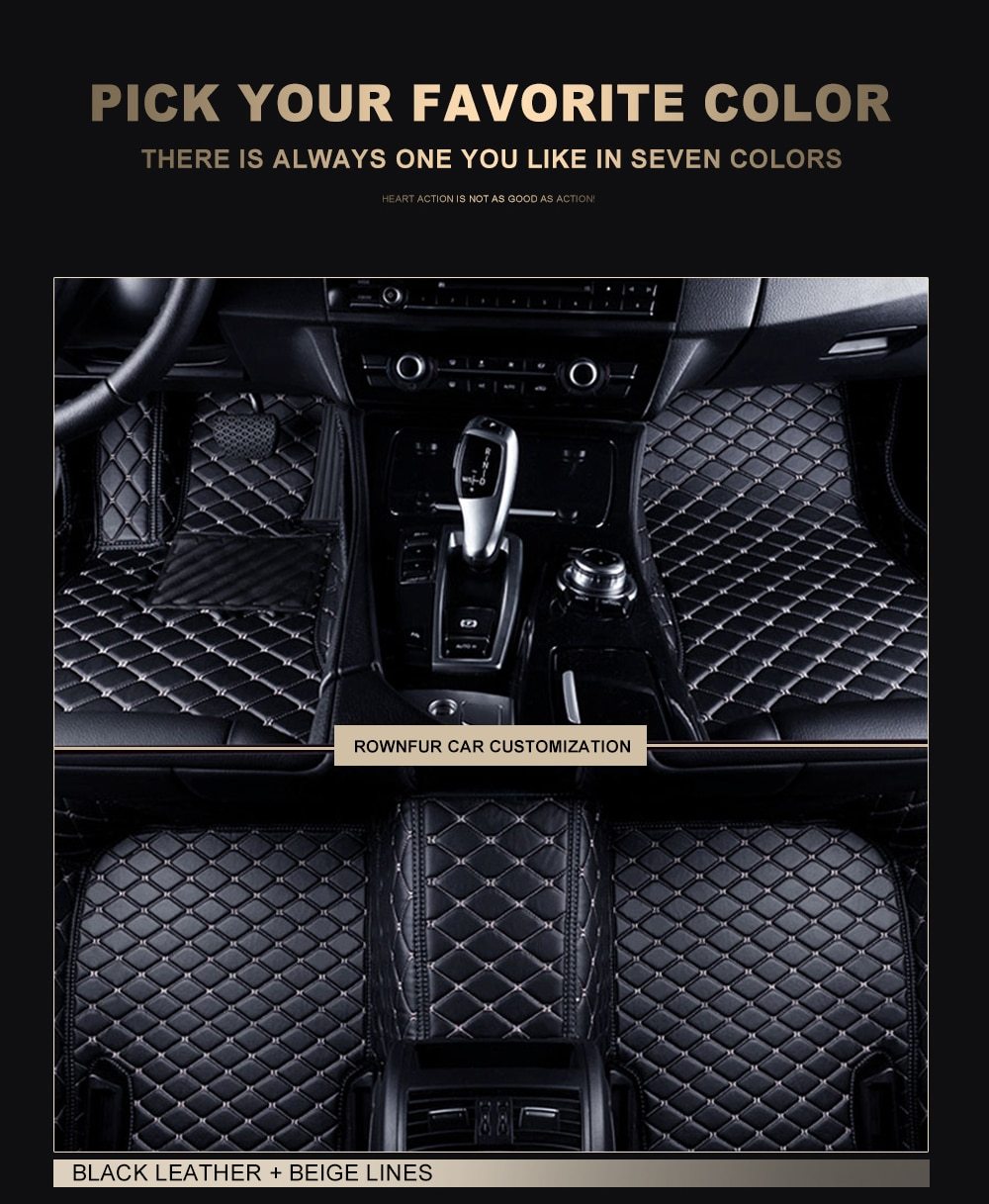 Frendorf | Benutzerdefinierte Passform Wärme- und Feuchtigkeitsbeständige Bodenmatte