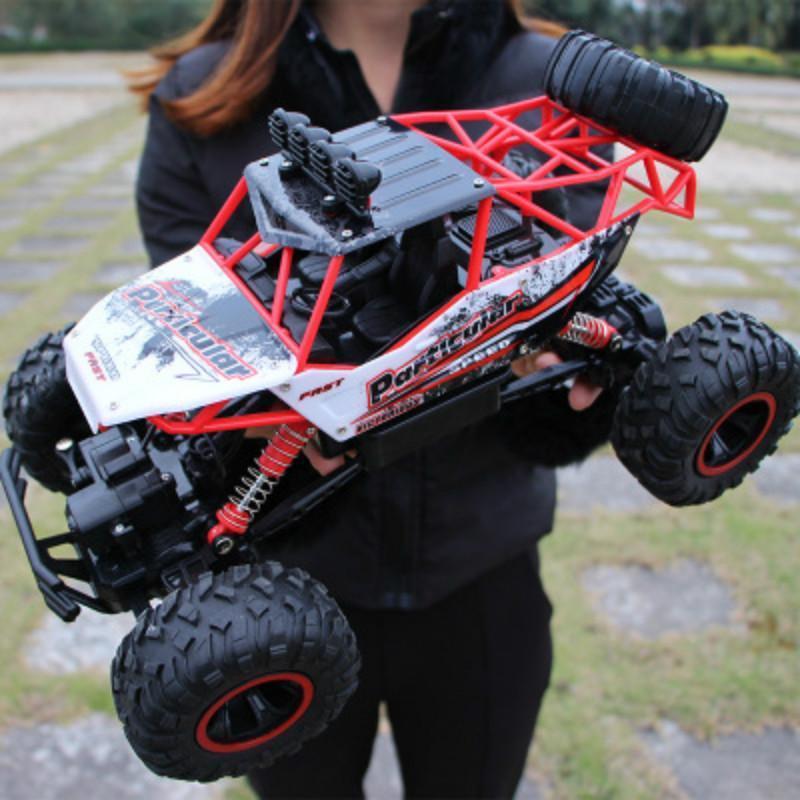 Frendorf | RC Rock Crawler 4WD Offroad Ferngesteuertes Fahrzeug
