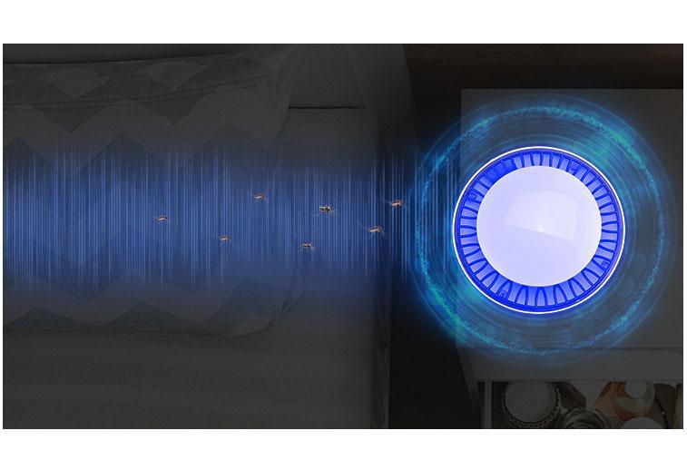 Frendorf | Bug Zapper Mückenvernichter Lampe