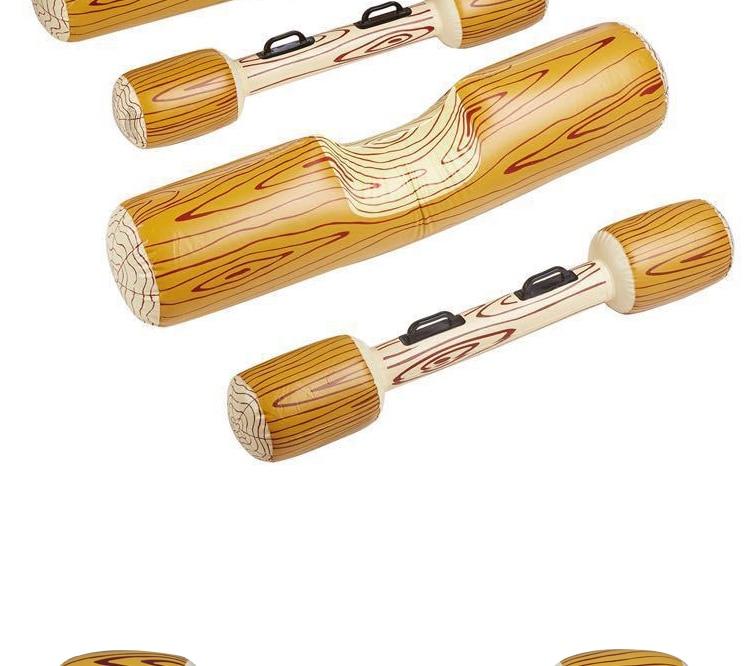 Frendorf | Aufblasbare Gladiator-Raft-Poolspielzeuge (4 Stück)