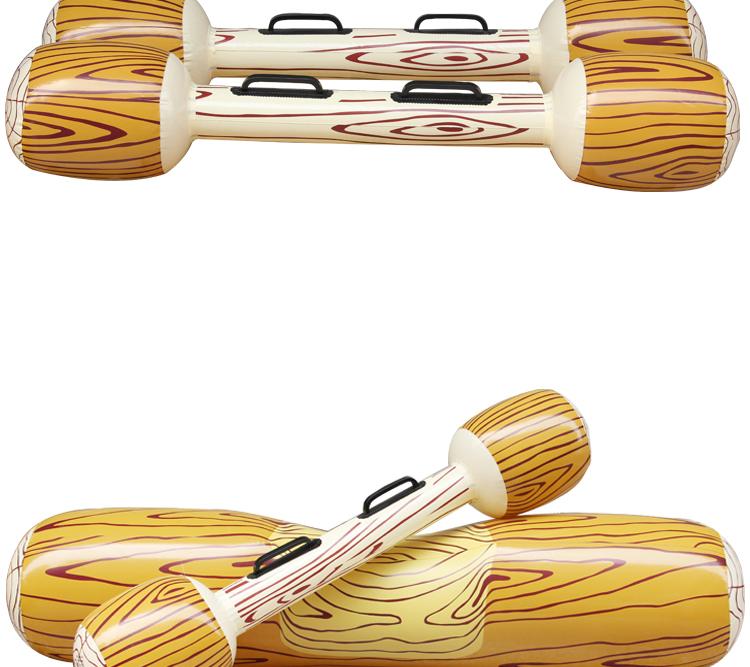 Frendorf | Aufblasbare Gladiator-Raft-Poolspielzeuge (4 Stück)