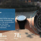 Tactical Smartwatch V3 – Robuste Outdoor-Uhr mit IP67 & 5 ATM Wasserschutz