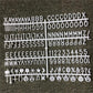 Frendorf | LettraGlow Premium Buchstabenbrett | Personalisierte Botschaften | Vintage Letter Board für Zuhause & Büro