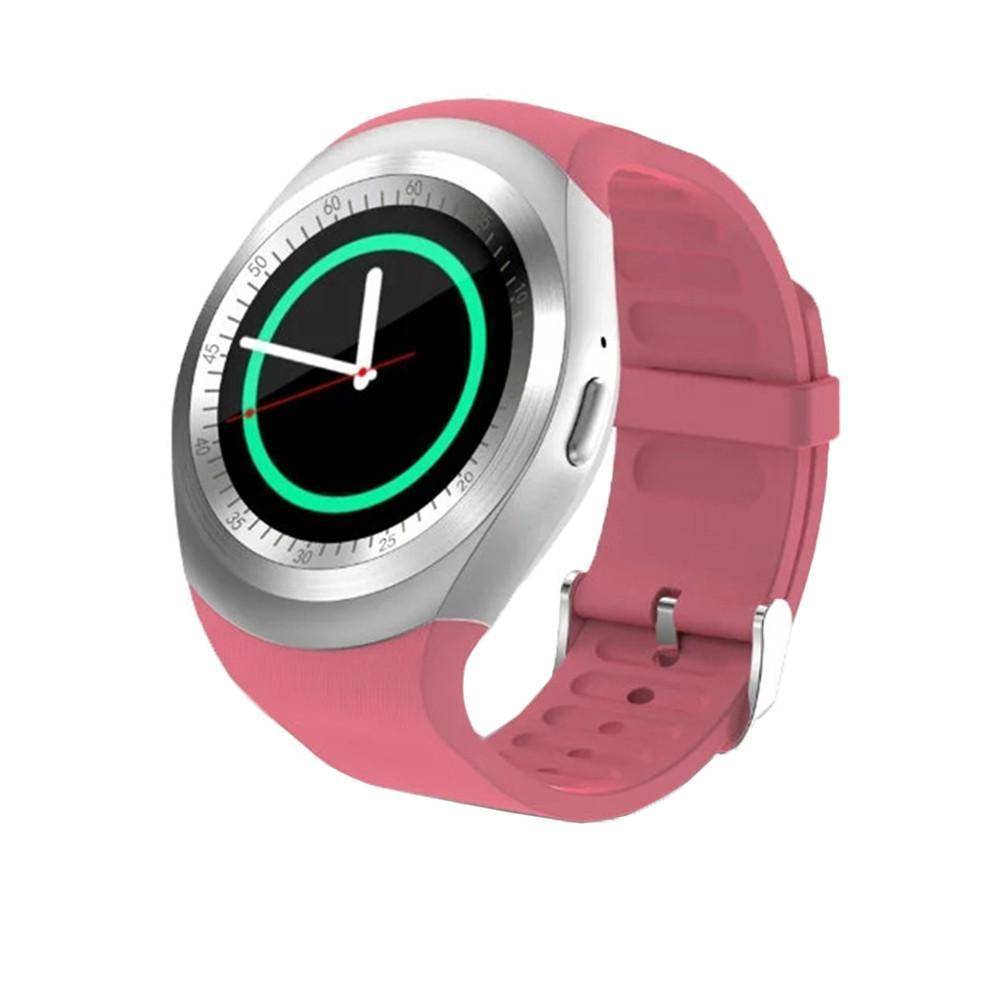 Frendorf | Bluetooth-Touchscreen-Smartwatch für iOS und Android