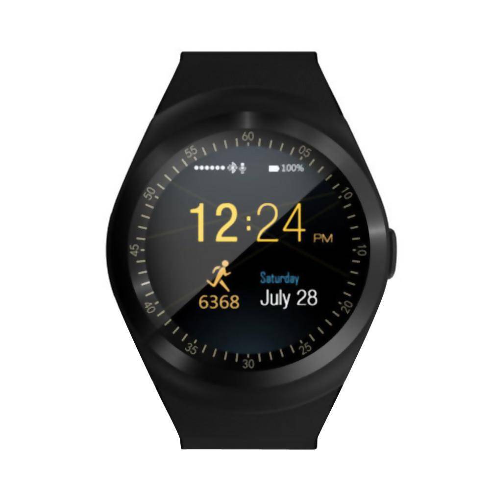 Frendorf | Bluetooth-Touchscreen-Smartwatch für iOS und Android